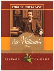 Sir William's Μαύρο Τσάι 2gr Sir William's Μαύρο Τσάι 2gr