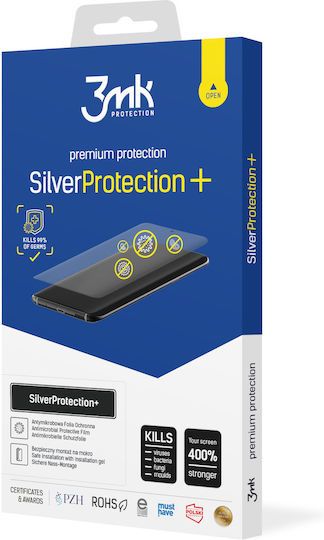 Samsung Galaxy Z Fold 8 3MK Silber Schutzfolie
