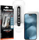MyScreenPROTECTOR 0.33mm Tempered Glass 2τμχ (iPhone 17 / 17 Pro / 16 Pro)