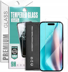 Premium Gehärtetes Glas Xiaomi 17 Ultra