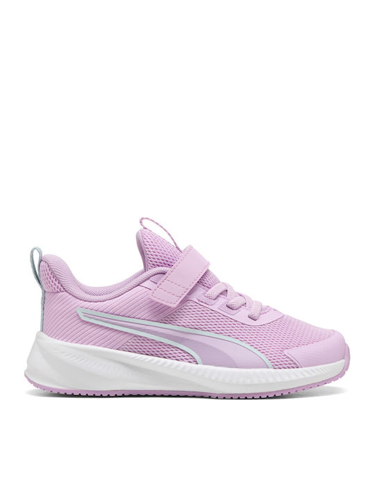 PUMA Flyer Детски Спортни Обувки Running с Велк...