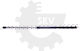Braț Hidraulic Capotă Motor Audi A6 C5 4b3823359 4b3823359