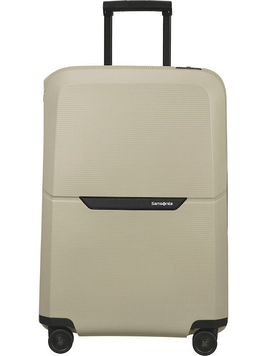 Samsonite Magnum Среден Бежов