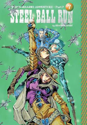 Jojo's Bizarre Adv Part 7:7 Ha Deluxe