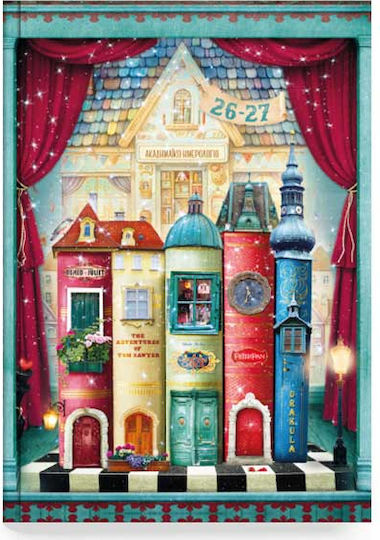 Innostat Akademisches Täglich Kalender 2026-2027 Innuendo 14x21cm Buchhandlung