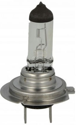 Hart Autolampe Halogen H7 12V 55W +50%