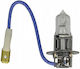Λάμπα Αλογόνου H3 12v 55w Hart +50% H3 +50%