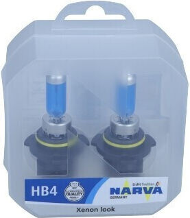 Λάμπα Hb4 12v/55w Xenon Σετ 2 Τεμ Range Power White Χωρίς Ece 0486262100