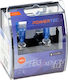 NTY Autolampen Halogen Hb3 Xenon Blau Ohne Typgenehmigung Ez-hb3xb-duo