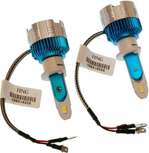 Λαμπτήρας Led Hal H1 Set 2 Rightcs.m2,h1 6000k Hng