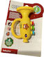 Mamas & Papas Mini Musical Instrument with Music and Sounds for 3+ Months