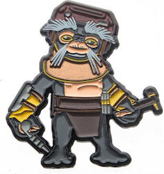 Star Wars Pin Badge Babu Frik