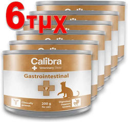 Calibra Hrana Pentru Pisici 6x200gr Calibra Hrana Pentru Pisici 6x200gr
