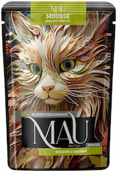 Teo Wet Cat Food 85gr