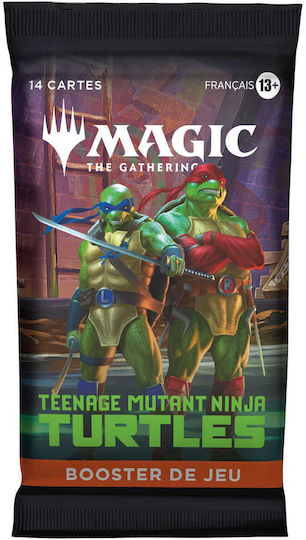 Wizards of the Coast Cutie Booster Magic: Adunarea Booster (FR)