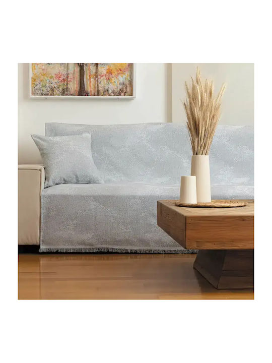 Borea Cobra Viersitzer-Sofa Überwurf 180x350cm ...
