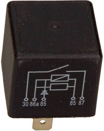 Relee Pompei De Combustibil Vw Golf Ii Polo T4 5 Pini 1j0906381