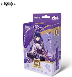 MiHoYo Pre-build Starter Deck 01 Raiden Shogun *chinese Version*