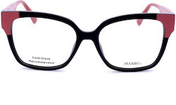 Max&co Mac Montatura Vista Mo5116 001 53 16 140
