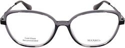 Max&co Mac Montatura Vista Mo5079 001 53 15 140
