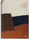 Skag Ruled Notebook B5 90 Sheets 3 Subjects
