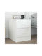 vidaXL Furniture Handle Made of White Metal 879443