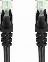 Accura U/UTP Cat.6 Network Cable Ethernet Length 3m Colour Black Accura U/UTP Cat.6 Network Cable Ethernet Length 3m Colour Black