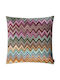 Missoni Jarris Cushion Orange Multicolored