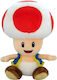 Super Mario Λούτρινο Super Mario 17 εκ.