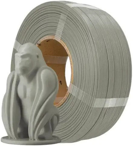 Azurefilm PLA 3D принтер филамент 1.75mm Зелен 1kg