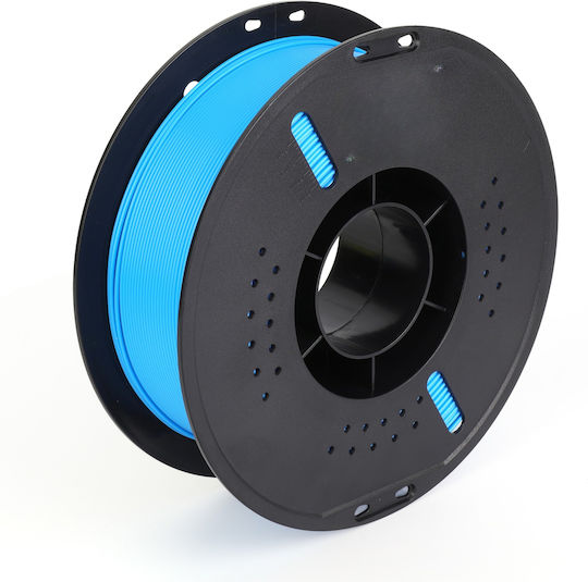 22 Network Filament pentru imprimante 3D TPU 1.75mm Cyan 1kg