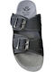 A10 Herrensandalen in Schwarz Farbe