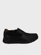 Herren Freizeitschuhe Schwarz