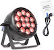 Light4me Venom Par 14x15 Rgbw Led Reflector Decor