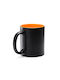 Macha Yellow Ceramic Mug 350ml