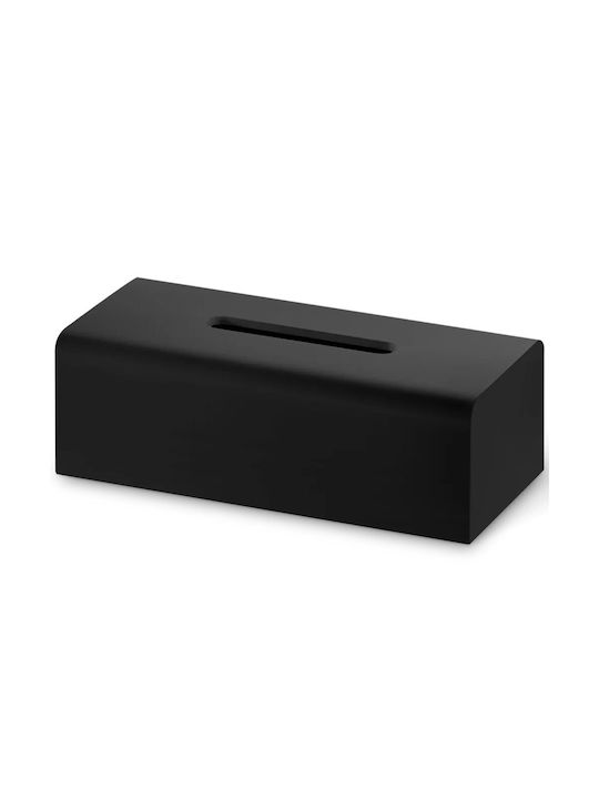 Decor Walther Suport Pentru Șervețele Negru 26x13.5x8cm
