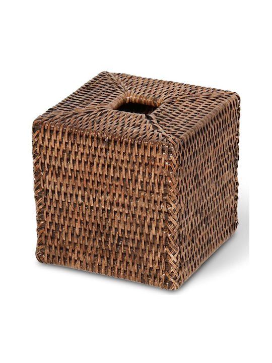 Decor Walther Suport Pentru Șervețele Maro 14x14x14cm