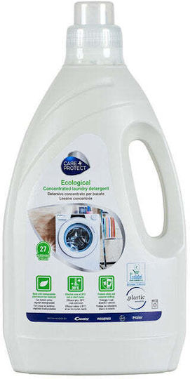 Care + Protect Течен препарат за пране 1.5lt