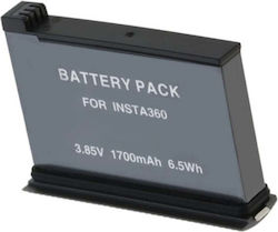 Μπαταρία Ws Xtreme Power Insta360 One X2 Cinosbt A 3.85v 1700mah