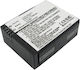Μπαταρία Ws Xtreme Power Gopro Ahdbt-201 Ahdbt-301 3.7v 1180mah