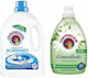 Chante Clair Concentrated Liquid Detergent for White Clothes 1.26lt (28 Measures)