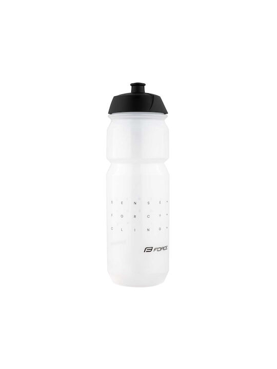 Force Παγούρι 750ml Διάφανο