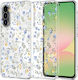 Tech-Protect Flexair Handyhülle Samsung Galaxy A57 5G Mehrfarbige Blumen