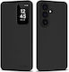 Samsung Galaxy A27 5G Tech-Protect Smart Wallet Matte Black Case