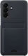 Samsung Galaxy A27 Card Slot Case Black