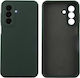Idol 1991 Velvet Elite TPU Case Samsung A37 5G A376 6.7in 4 Side Full Camera Protection Dark Green 5205308425103