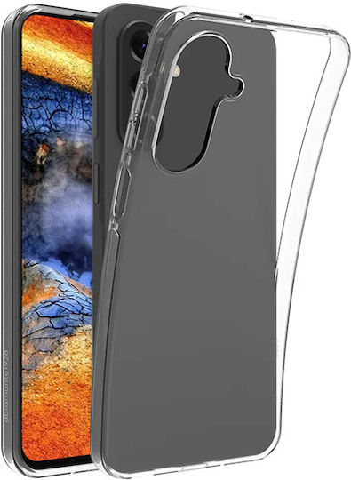 Dbramante Handyhülle Galaxy A17 4g/5g Greenland Transparent