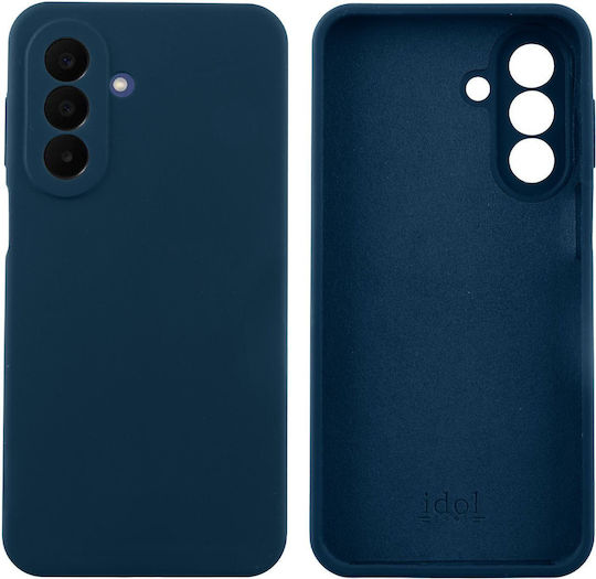 Idol 1991 Velvet Elite TPU Case Samsung A37 5G A376 6.7in 4 Side Full Camera Protection Blue 5205308425097