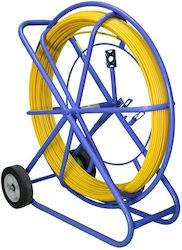 Extralink Pilot Cable Puller Pilot 9mm 300m Frp Fiberglass Diameter 9mm Length 300m Yellow Extralink Pilot Cable Puller Pilot 9mm 300m Frp Fiberglass Diameter 9mm Length 300m Yellow