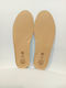 Safe Step Δερμάτινα Πέλματα Καμάρας με Memory Foam MemoryFoamHC0025 2τμχ